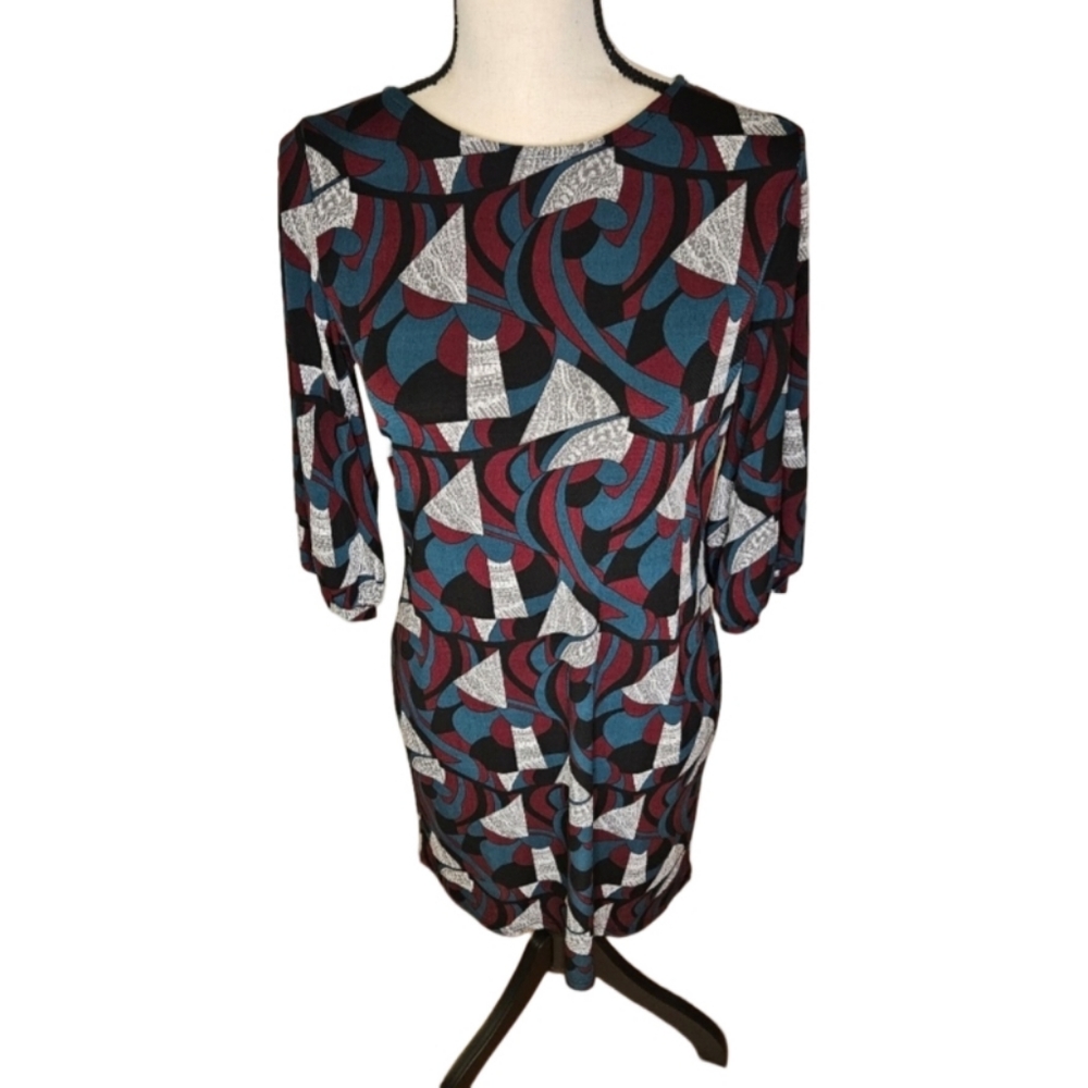 NWT - Tracy Negoshian Casual Dress - Picture 7 of 10